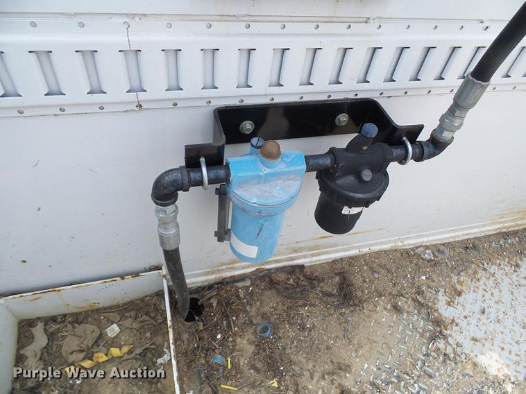 image for item DF7326 2007 Freightliner Business Class M2 service truck