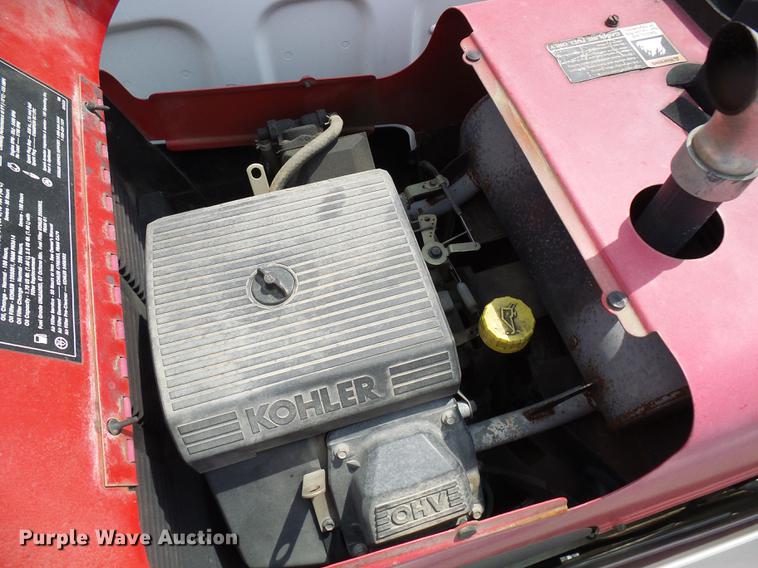 image for item DF7326 2007 Freightliner Business Class M2 service truck