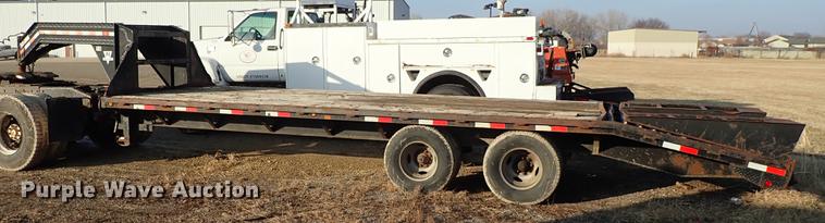 image for item DF8682 PJ Trailers equipment trailer