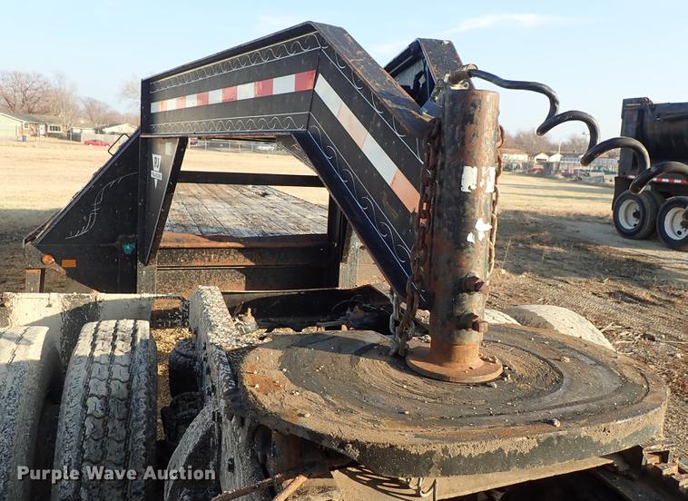 image for item DF8682 PJ Trailers equipment trailer