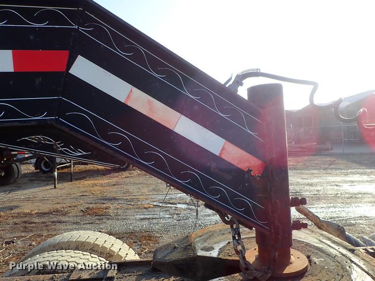 image for item DF8682 PJ Trailers equipment trailer