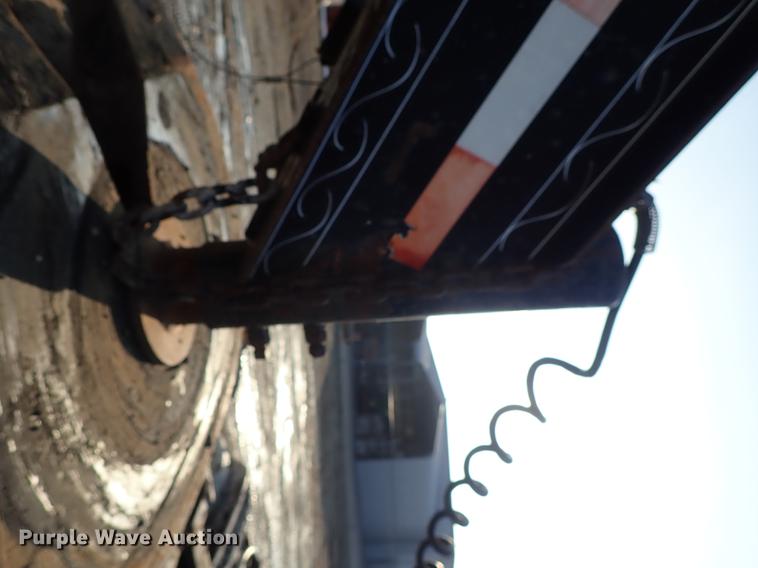 image for item DF8682 PJ Trailers equipment trailer