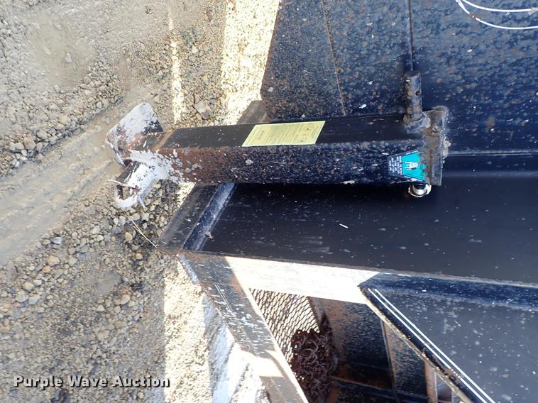 image for item DF8682 PJ Trailers equipment trailer