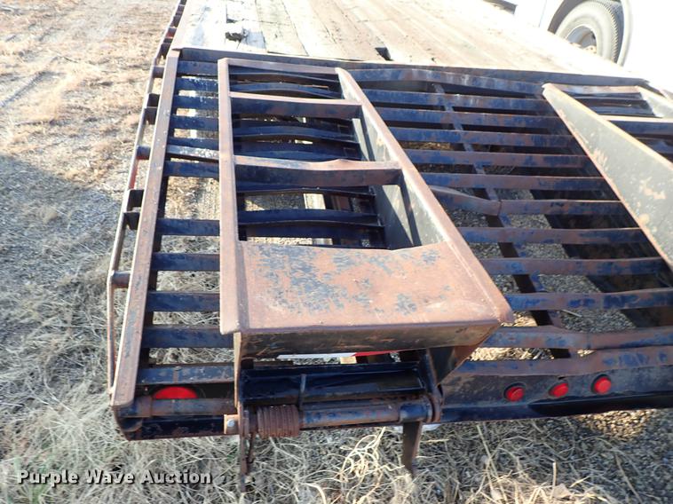 image for item DF8682 PJ Trailers equipment trailer