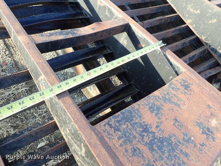 image for item DF8682 PJ Trailers equipment trailer