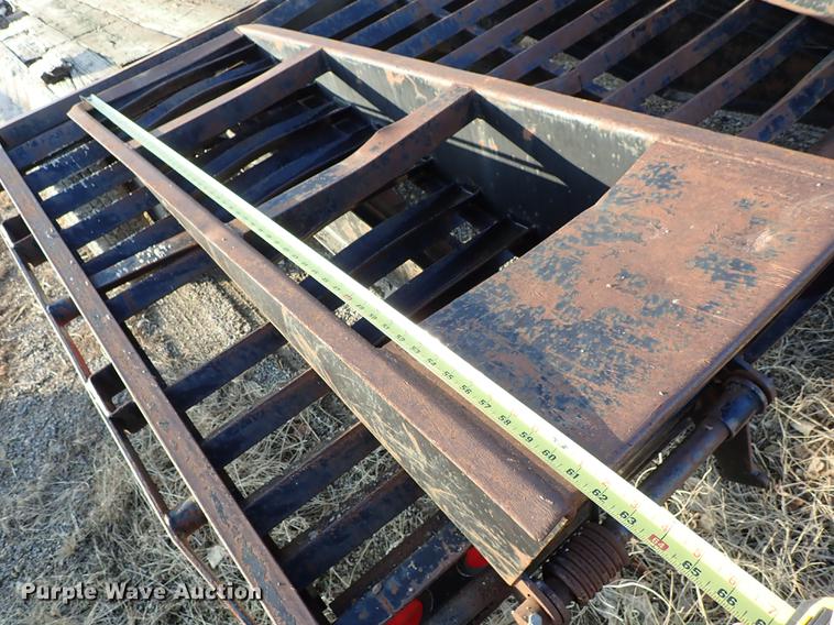 image for item DF8682 PJ Trailers equipment trailer