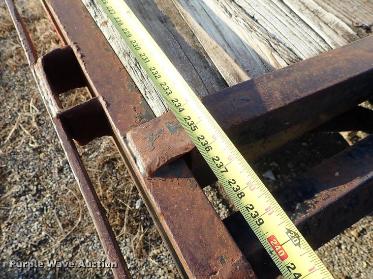 image for item DF8682 PJ Trailers equipment trailer