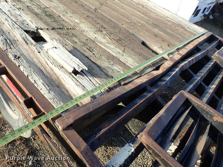 image for item DF8682 PJ Trailers equipment trailer