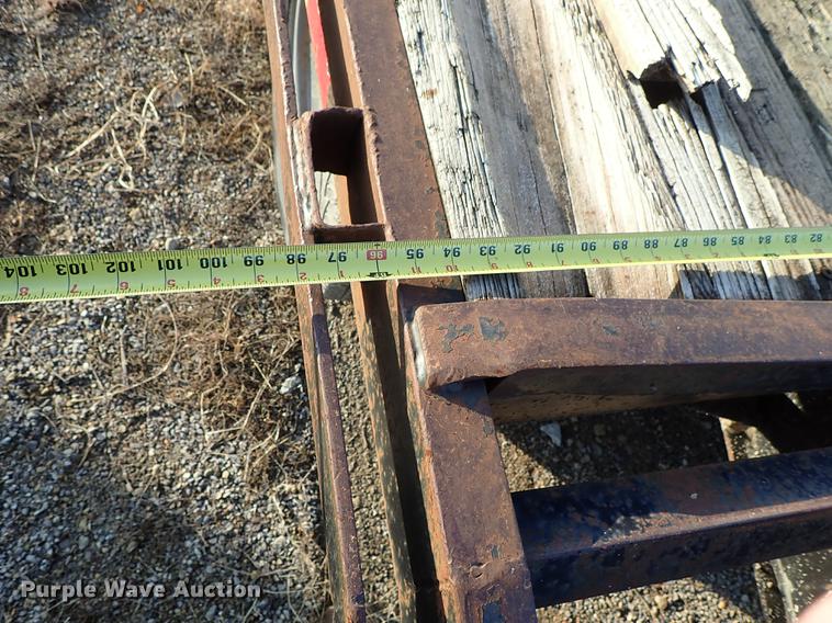 image for item DF8682 PJ Trailers equipment trailer