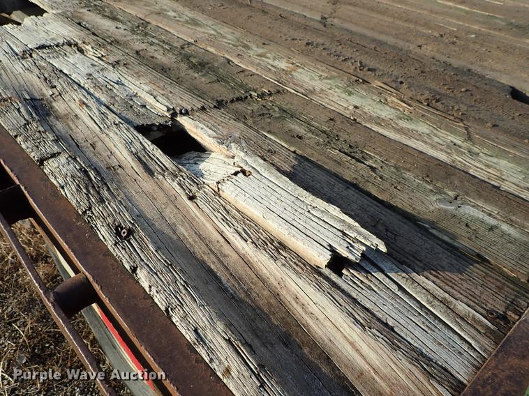 image for item DF8682 PJ Trailers equipment trailer