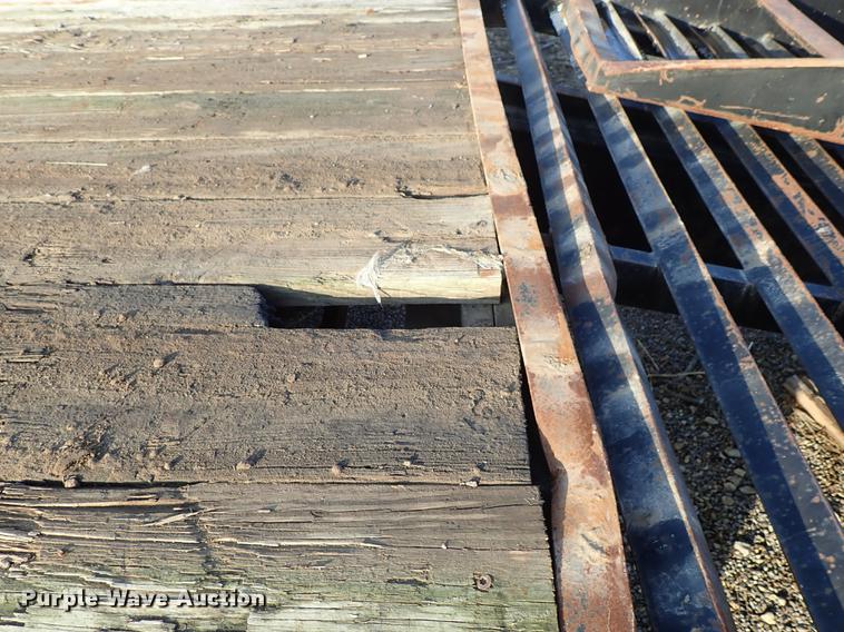 image for item DF8682 PJ Trailers equipment trailer