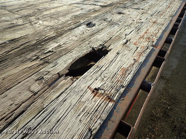 image for item DF8682 PJ Trailers equipment trailer