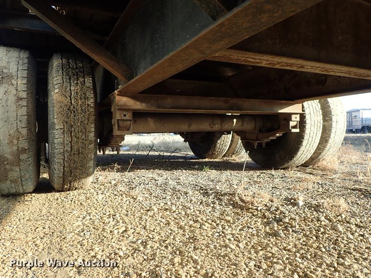 image for item DF8682 PJ Trailers equipment trailer