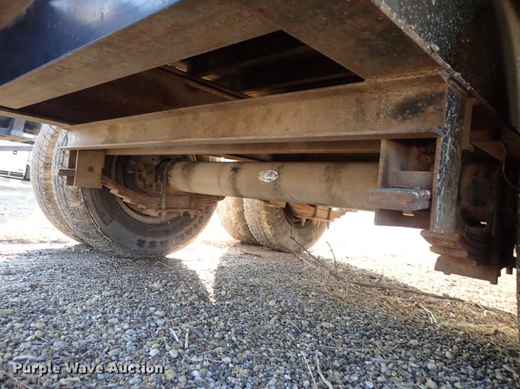 image for item DF8682 PJ Trailers equipment trailer