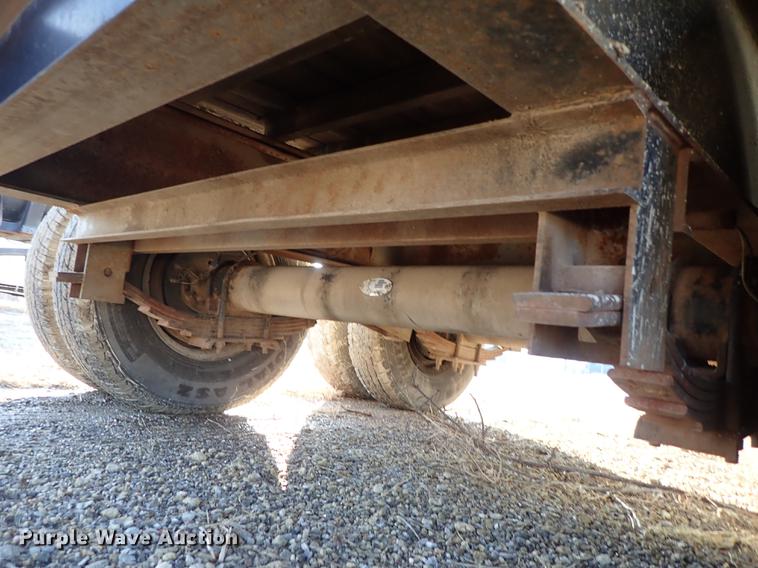 image for item DF8682 PJ Trailers equipment trailer