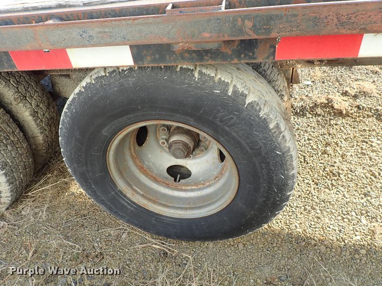 image for item DF8682 PJ Trailers equipment trailer
