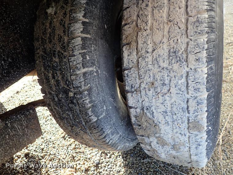 image for item DF8682 PJ Trailers equipment trailer