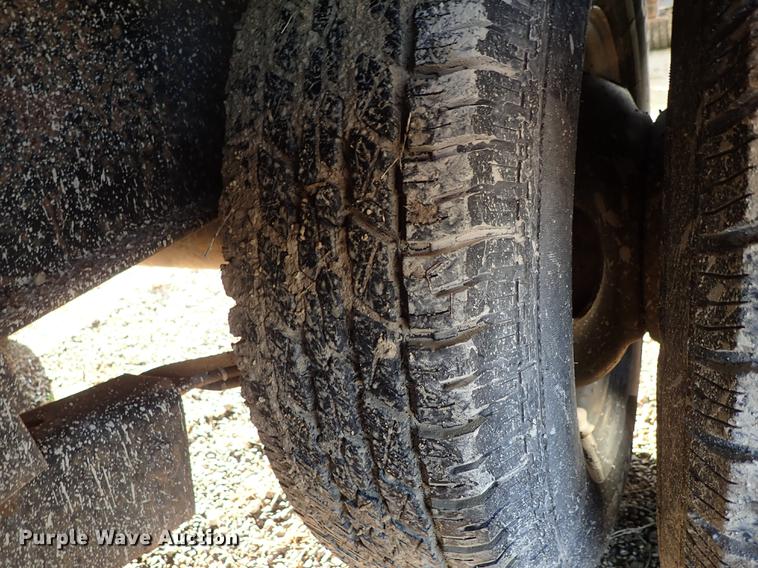 image for item DF8682 PJ Trailers equipment trailer