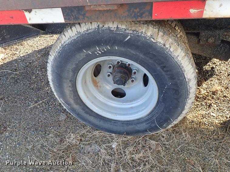 image for item DF8682 PJ Trailers equipment trailer