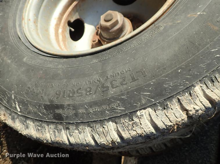 image for item DF8682 PJ Trailers equipment trailer