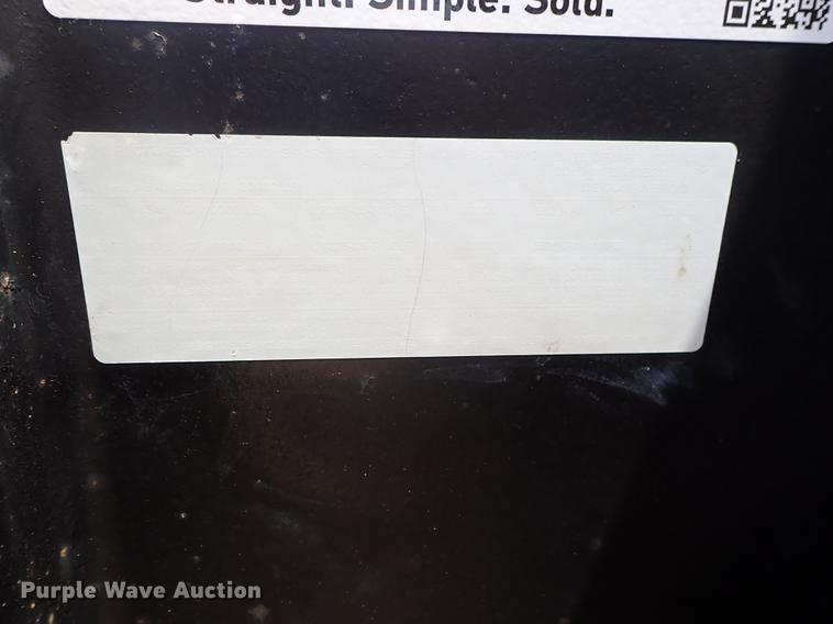 image for item DF8682 PJ Trailers equipment trailer