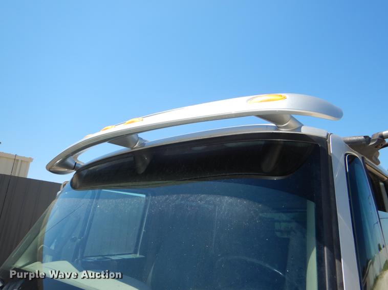 image for item DG1131 2013 International TerraStar SFA flatbed truck