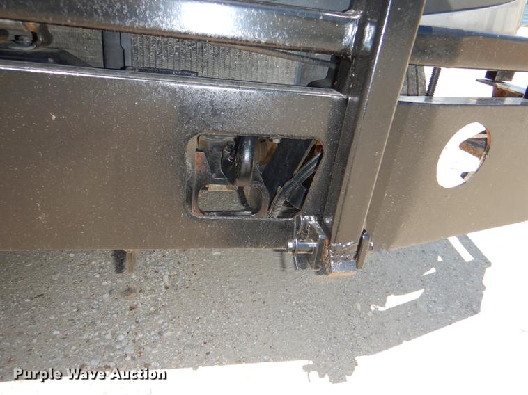 image for item DG1131 2013 International TerraStar SFA flatbed truck