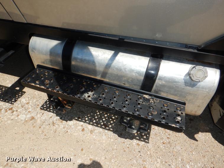 image for item DG1131 2013 International TerraStar SFA flatbed truck