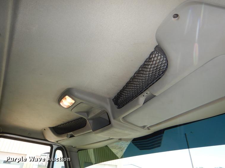 image for item DG1131 2013 International TerraStar SFA flatbed truck