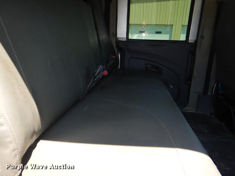 image for item DG1131 2013 International TerraStar SFA flatbed truck