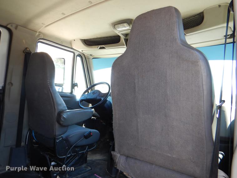 image for item DG1131 2013 International TerraStar SFA flatbed truck