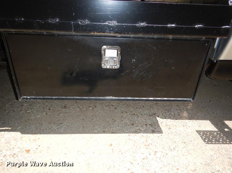 image for item DG1131 2013 International TerraStar SFA flatbed truck