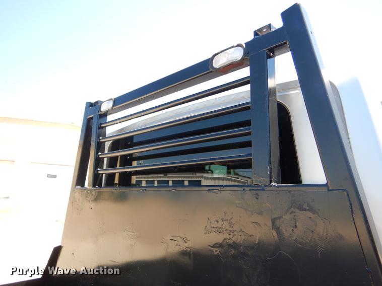 image for item DG1131 2013 International TerraStar SFA flatbed truck