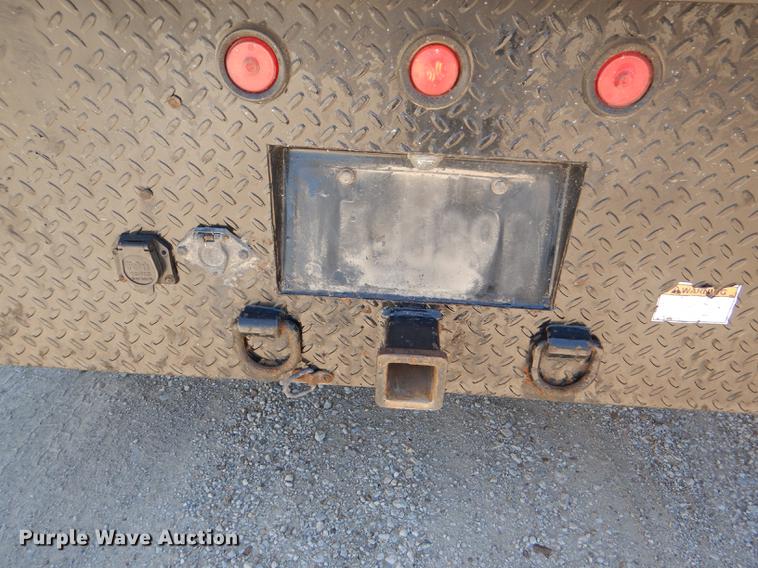 image for item DG1131 2013 International TerraStar SFA flatbed truck