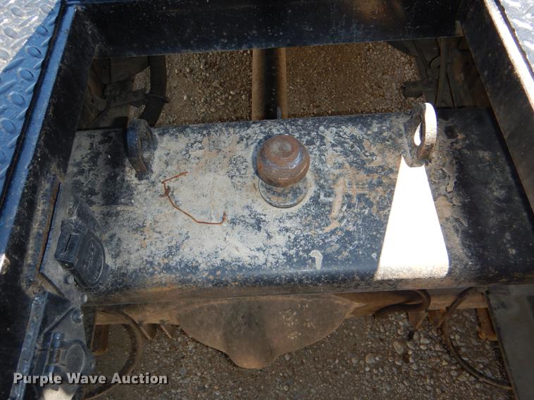 image for item DG1131 2013 International TerraStar SFA flatbed truck