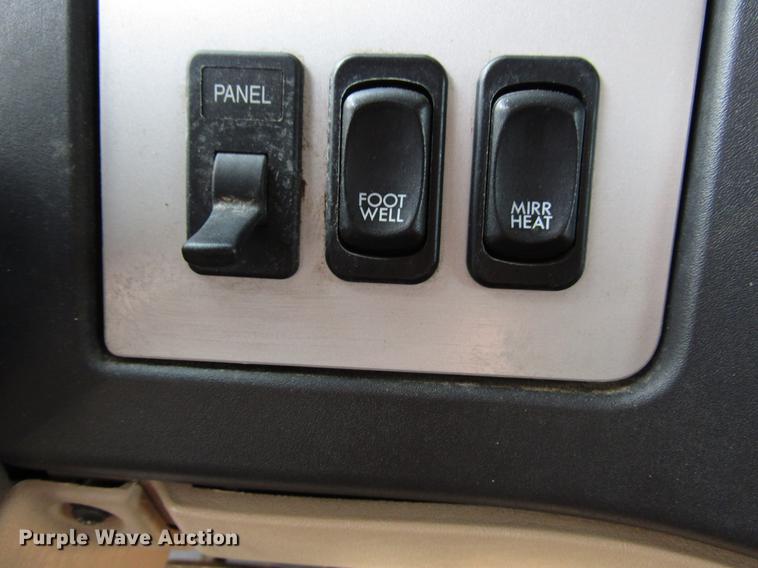 image for item DG1179 2011 Freightliner Coronado SD crane truck