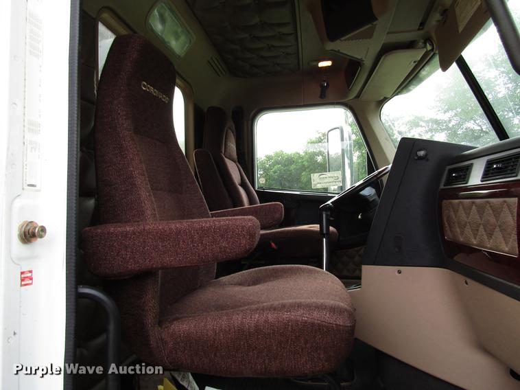 image for item DG1179 2011 Freightliner Coronado SD crane truck