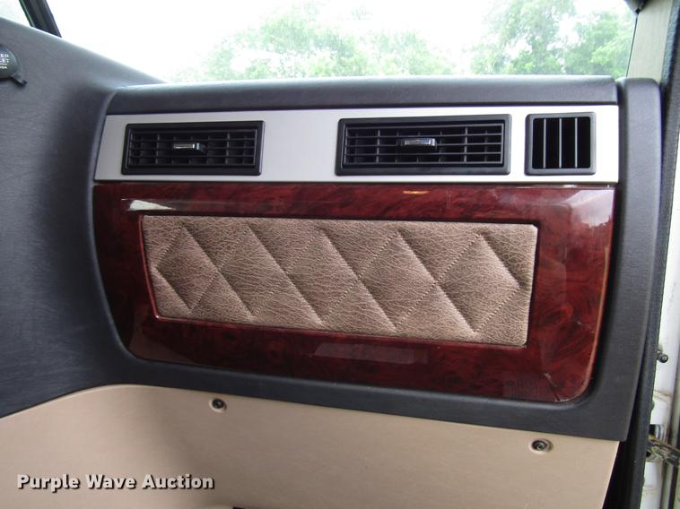 image for item DG1179 2011 Freightliner Coronado SD crane truck