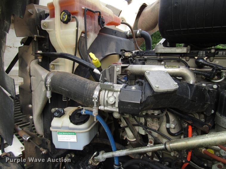 image for item DG1179 2011 Freightliner Coronado SD crane truck