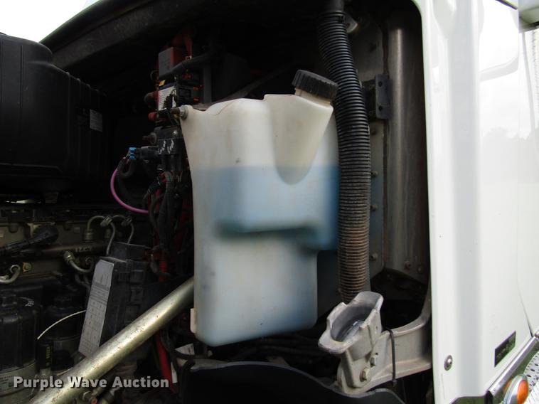 image for item DG1179 2011 Freightliner Coronado SD crane truck