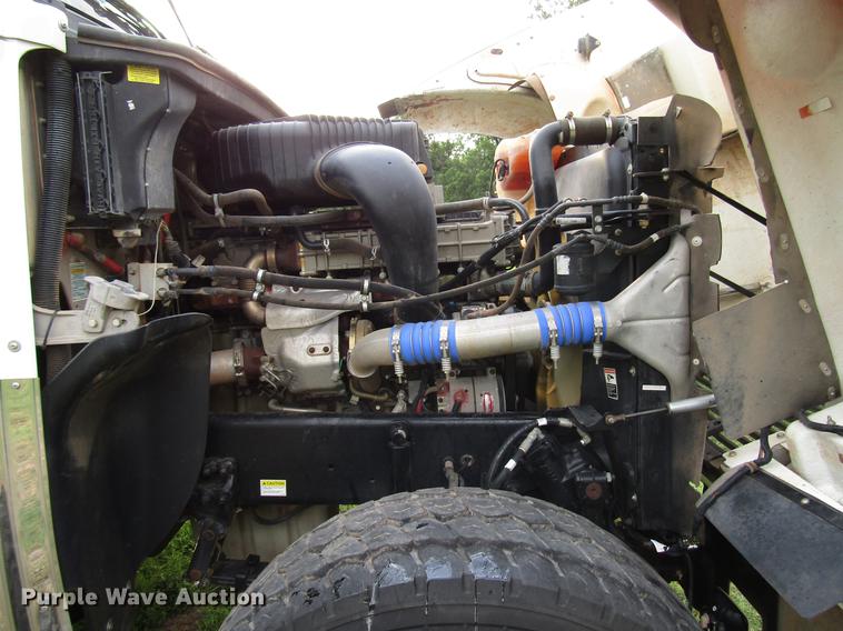 image for item DG1179 2011 Freightliner Coronado SD crane truck