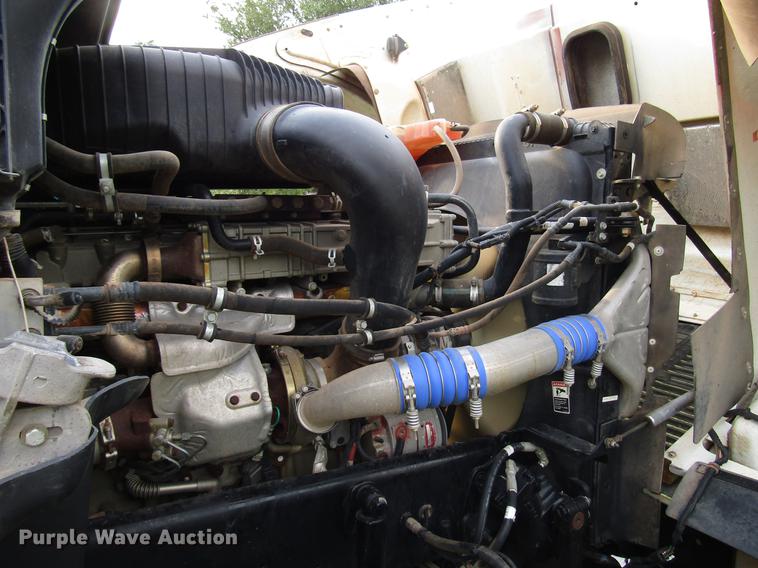 image for item DG1179 2011 Freightliner Coronado SD crane truck