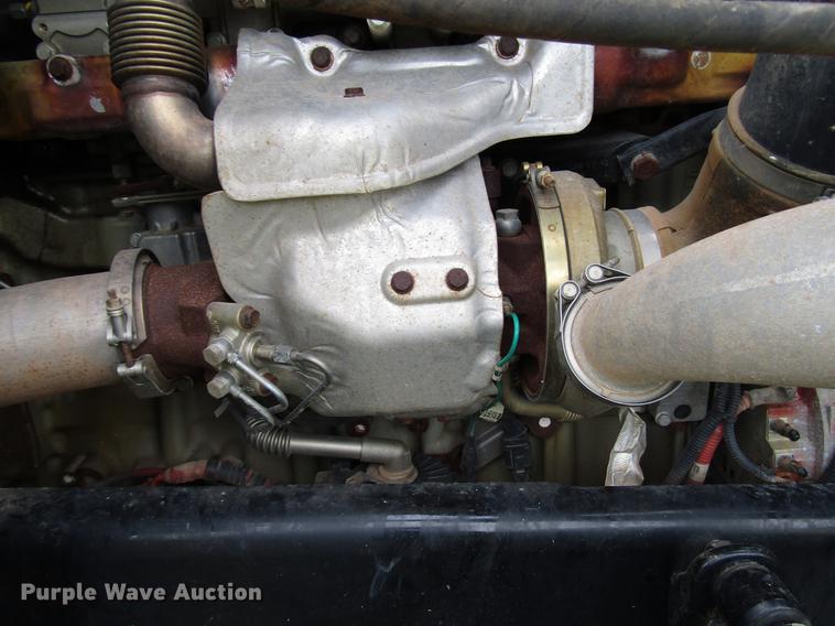 image for item DG1179 2011 Freightliner Coronado SD crane truck