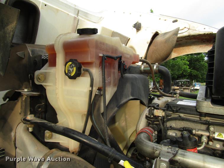 image for item DG1179 2011 Freightliner Coronado SD crane truck