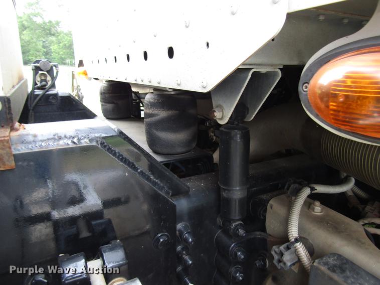 image for item DG1179 2011 Freightliner Coronado SD crane truck