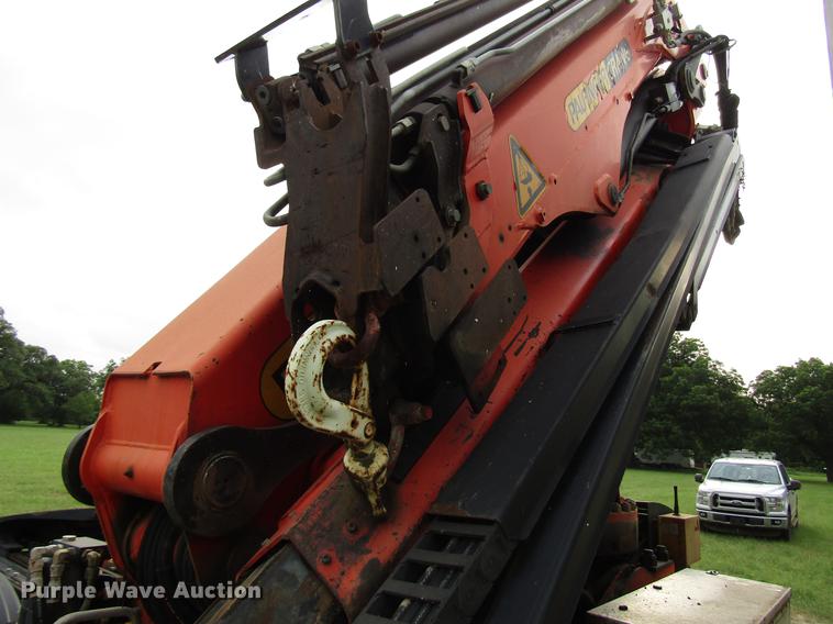 image for item DG1179 2011 Freightliner Coronado SD crane truck