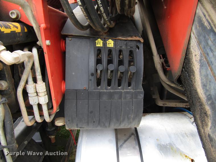 image for item DG1179 2011 Freightliner Coronado SD crane truck