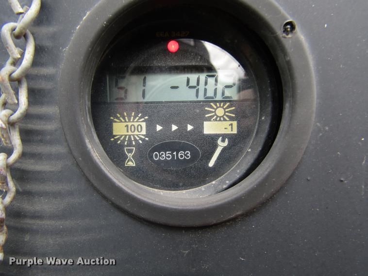 image for item DG1179 2011 Freightliner Coronado SD crane truck