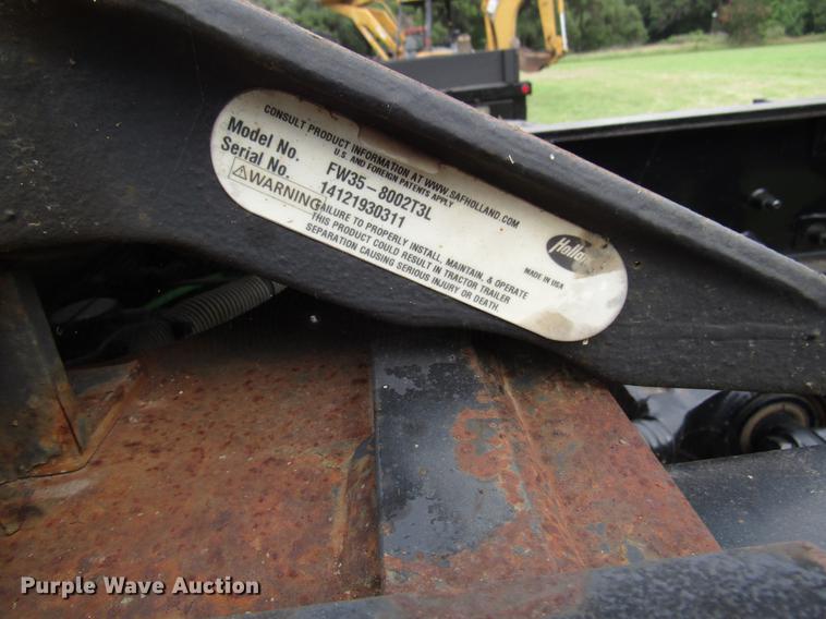 image for item DG1179 2011 Freightliner Coronado SD crane truck