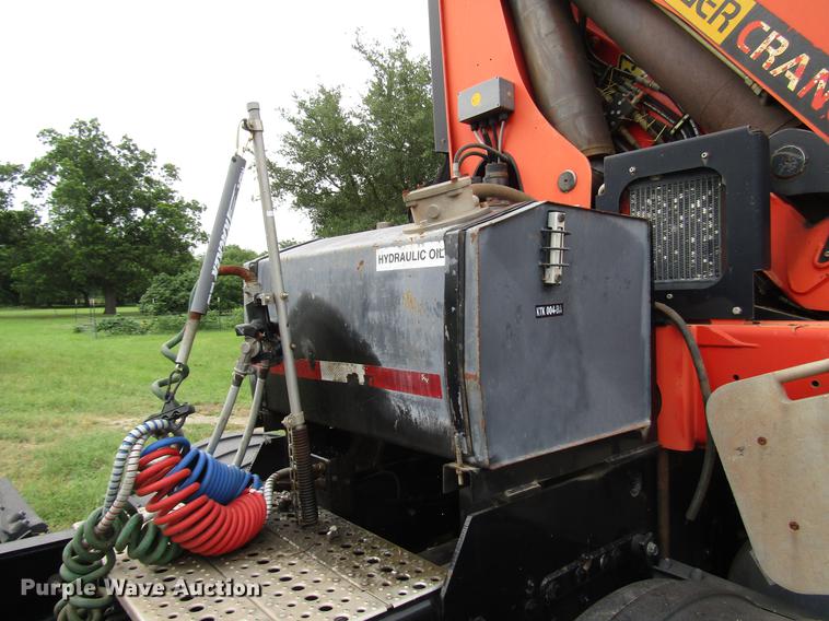 image for item DG1179 2011 Freightliner Coronado SD crane truck